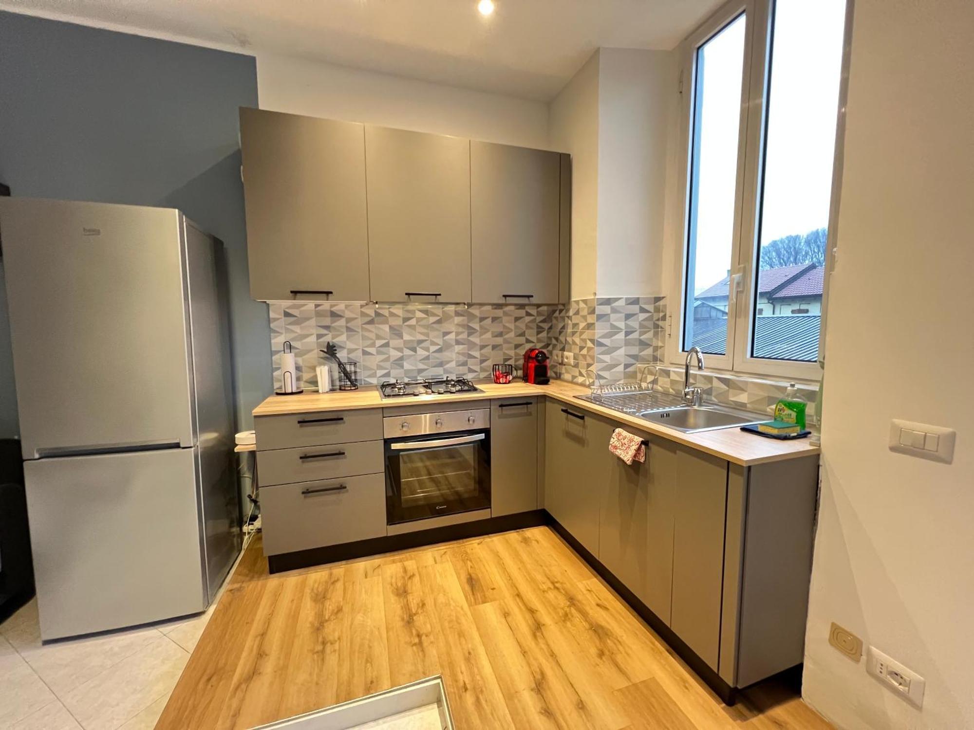 La Casa Di Lidia - Bocconi Apartamento Milão Exterior foto