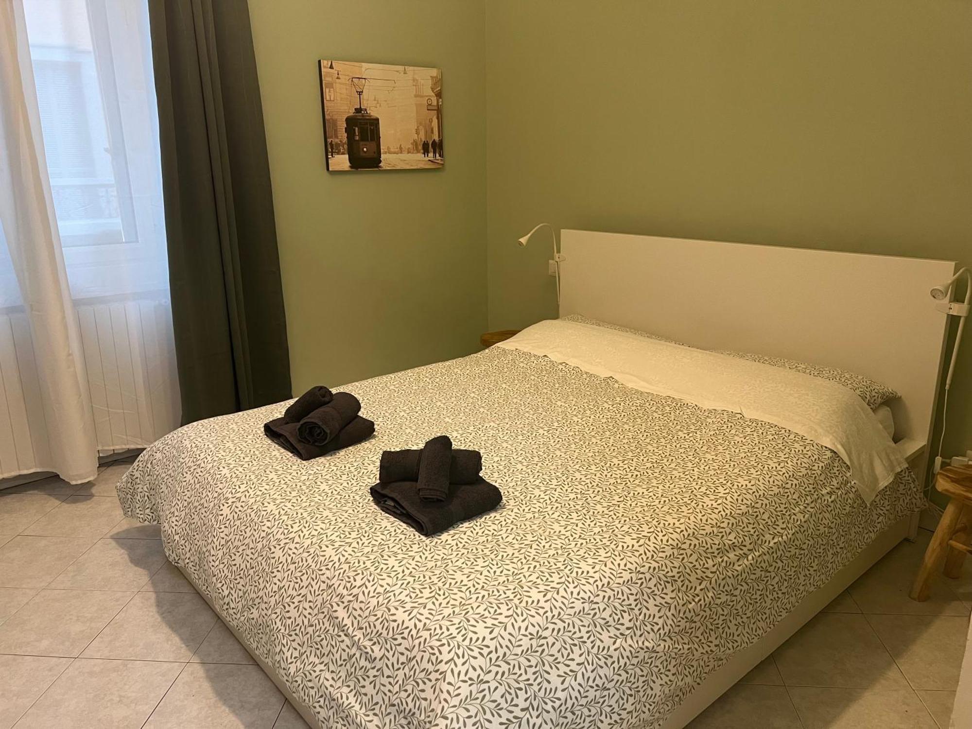 La Casa Di Lidia - Bocconi Apartamento Milão Exterior foto
