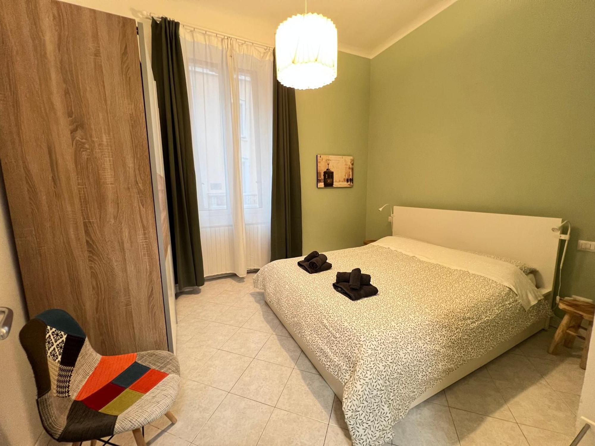 La Casa Di Lidia - Bocconi Apartamento Milão Exterior foto